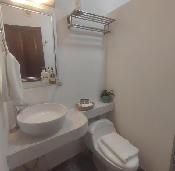 مبيت وإفطار Quinta Rosita