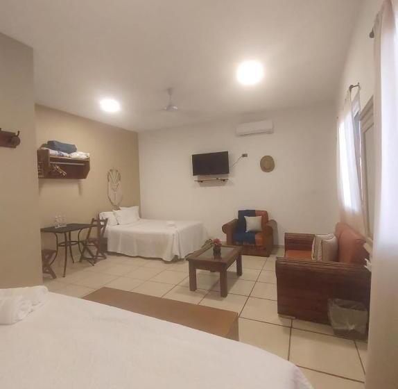 مبيت وإفطار Quinta Rosita