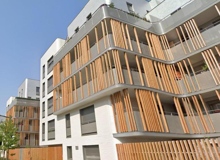 ベッドアンドブレックファースト Studio Suite Massy Atlantis Tgv