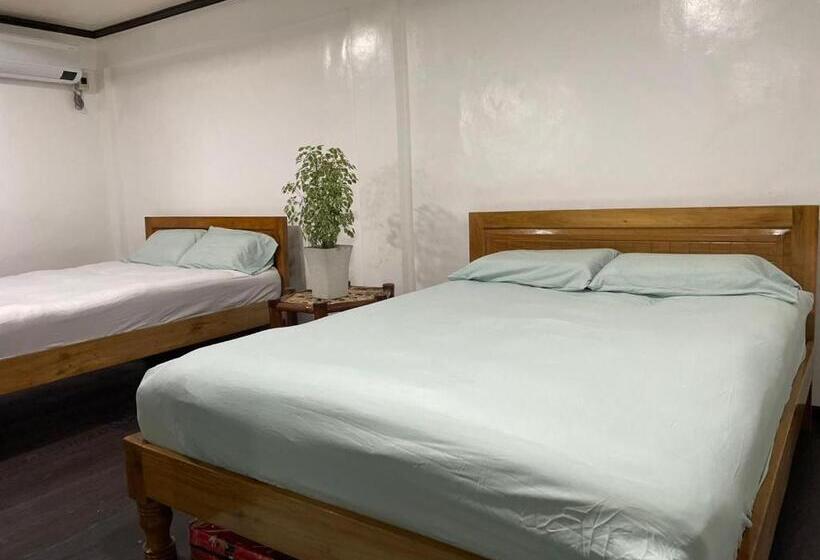 تختخواب و صبحانه Tabskie’s Homestay