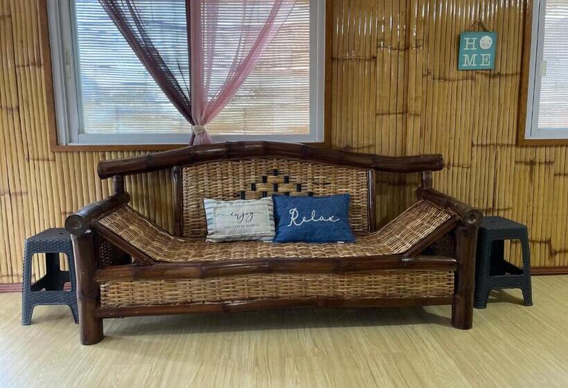 تختخواب و صبحانه Tabskie’s Homestay