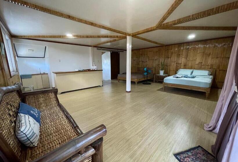 تختخواب و صبحانه Tabskie’s Homestay