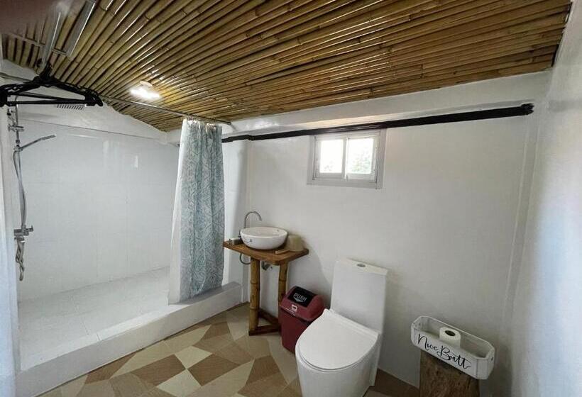 تختخواب و صبحانه Tabskie’s Homestay