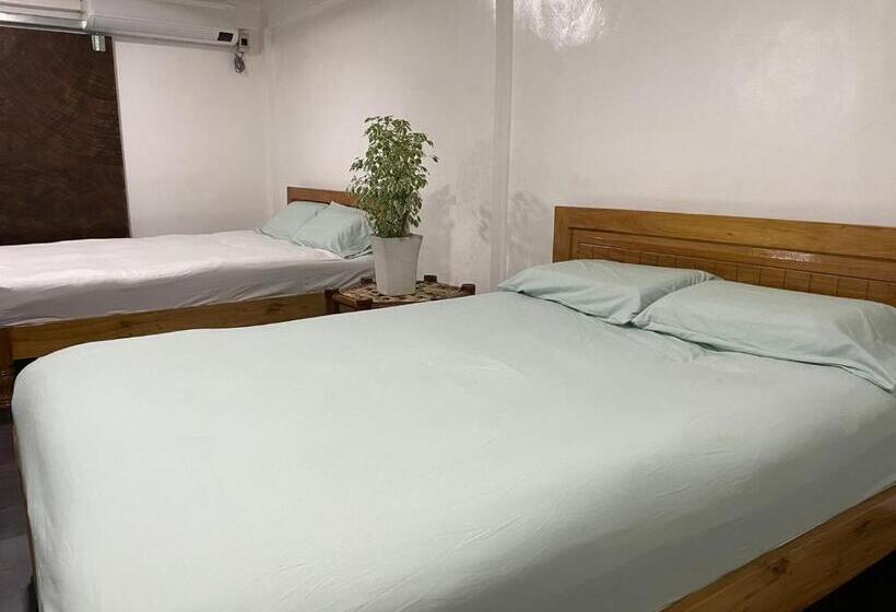 تختخواب و صبحانه Tabskie’s Homestay