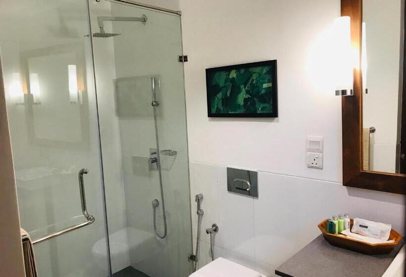 צימר Tea Library Hikkaduwa