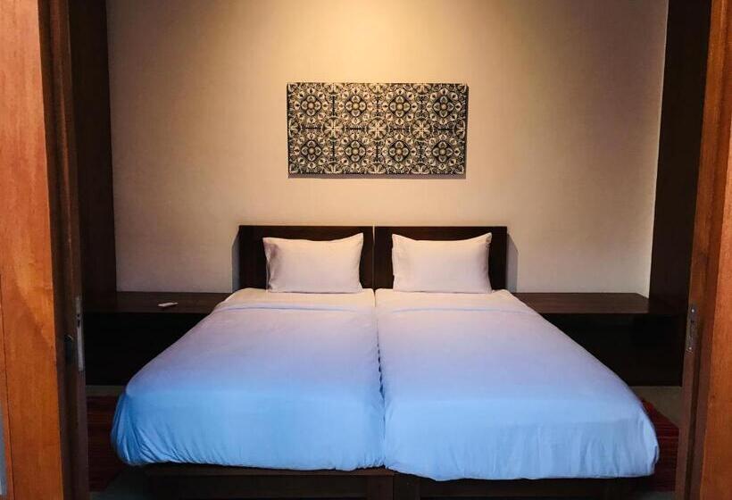 צימר Tea Library Hikkaduwa