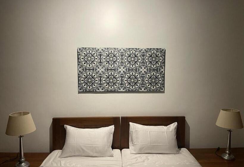 צימר Tea Library Hikkaduwa