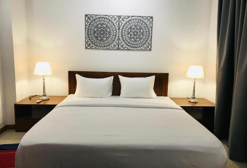 צימר Tea Library Hikkaduwa