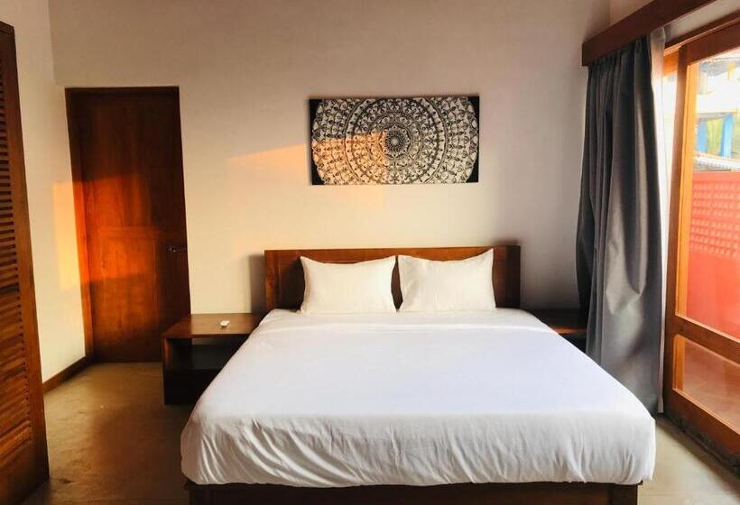 צימר Tea Library Hikkaduwa