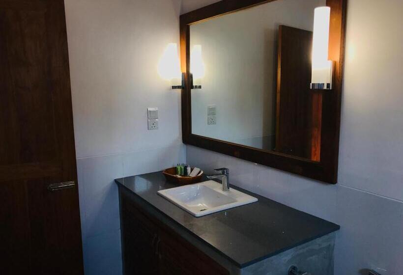 צימר Tea Library Hikkaduwa