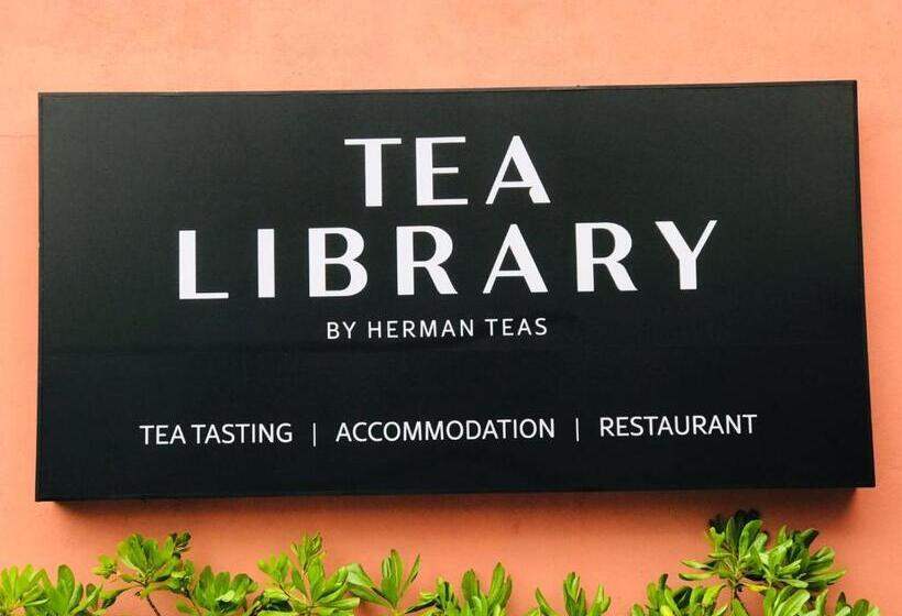 צימר Tea Library Hikkaduwa