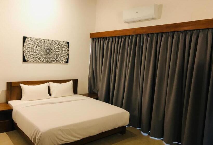 צימר Tea Library Hikkaduwa