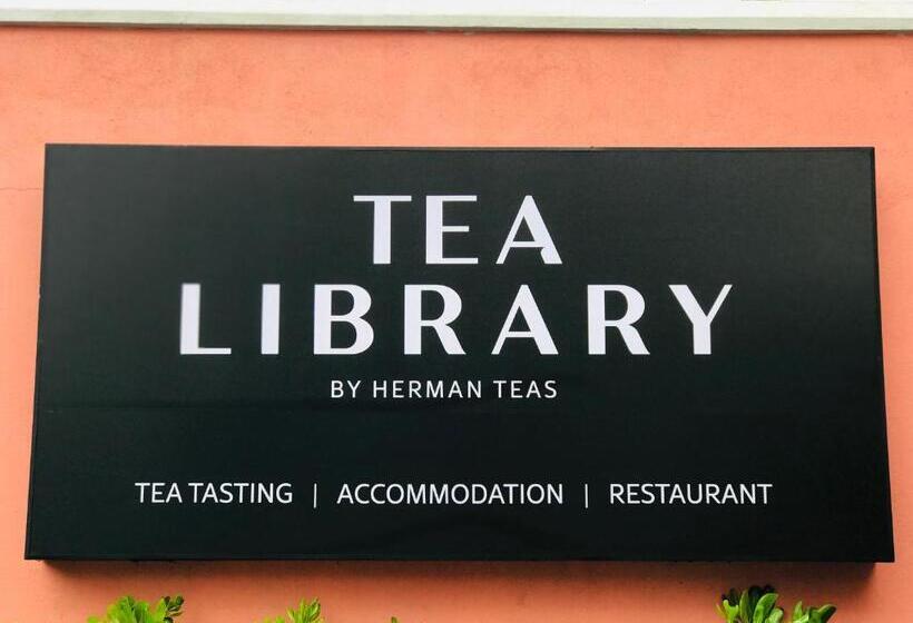 צימר Tea Library Hikkaduwa