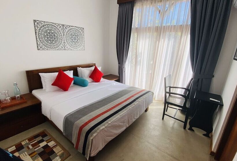 צימר Tea Library Hikkaduwa