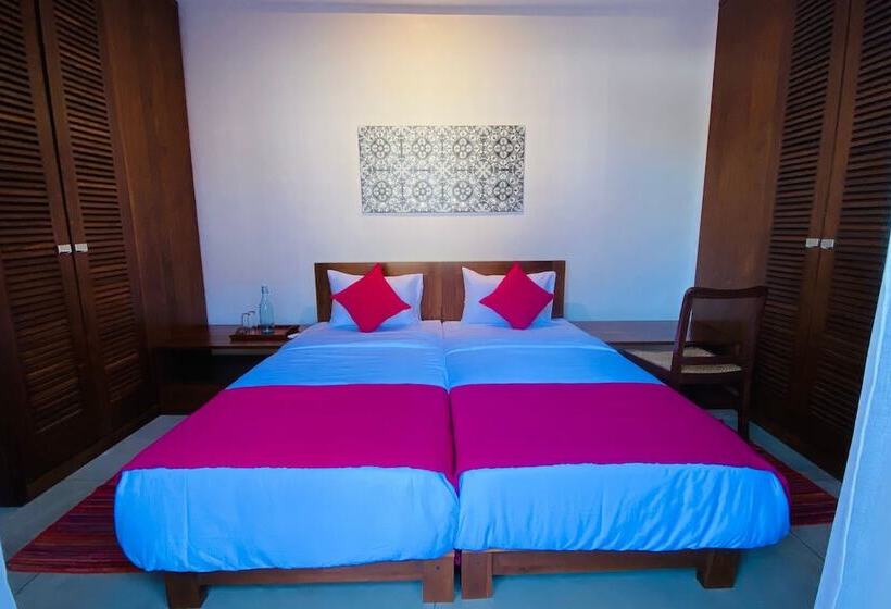 צימר Tea Library Hikkaduwa