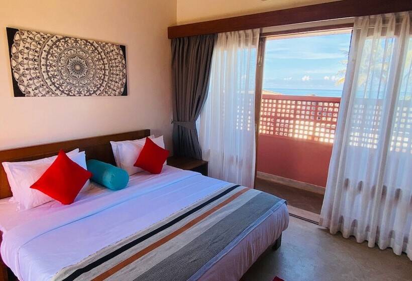 צימר Tea Library Hikkaduwa