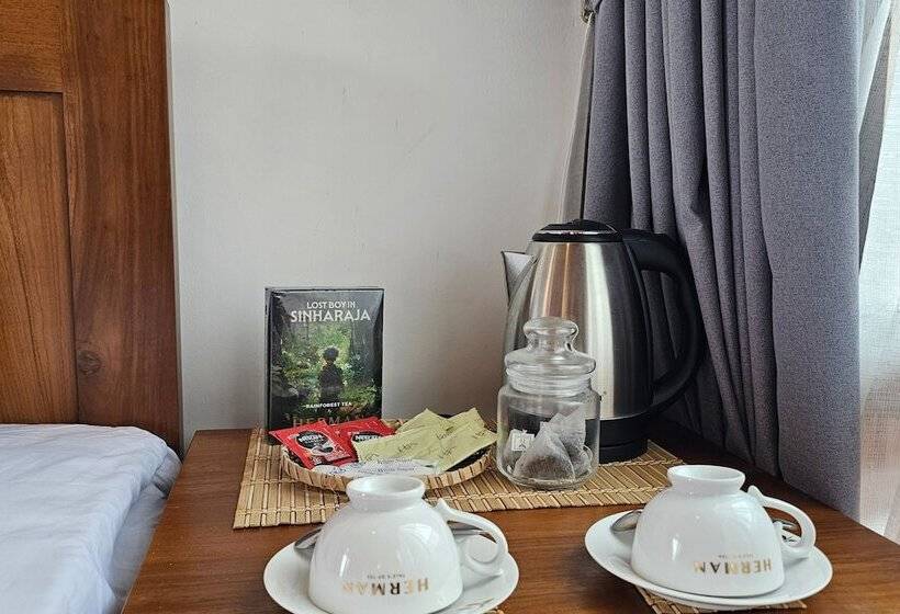 צימר Tea Library Hikkaduwa