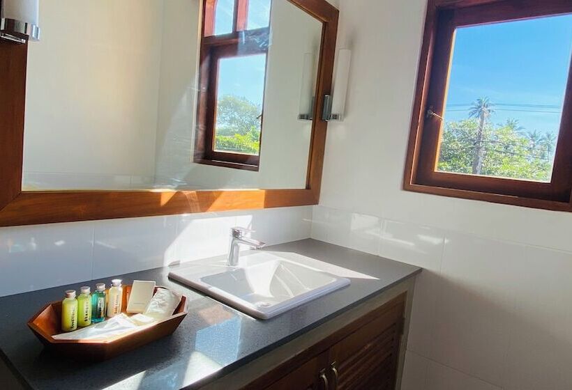 צימר Tea Library Hikkaduwa