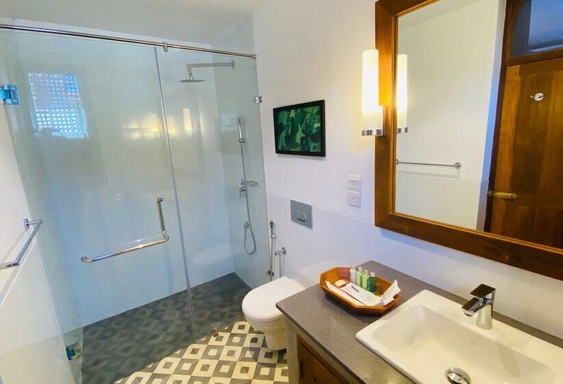 צימר Tea Library Hikkaduwa