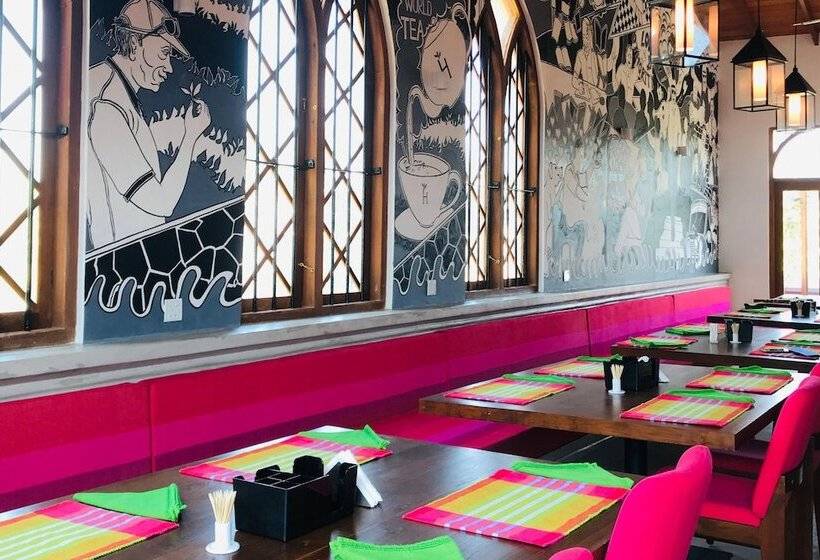 צימר Tea Library Hikkaduwa