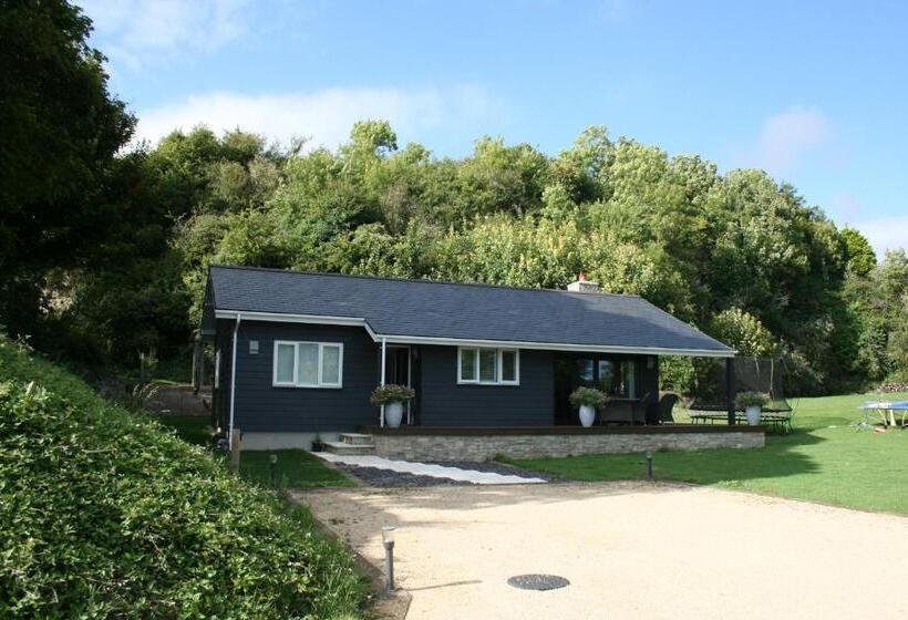 Bed and Breakfast The Cabin 2 Bedroom Property