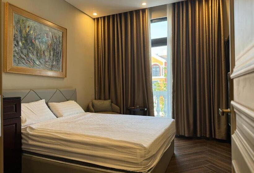 تختخواب و صبحانه Tropical Homestay