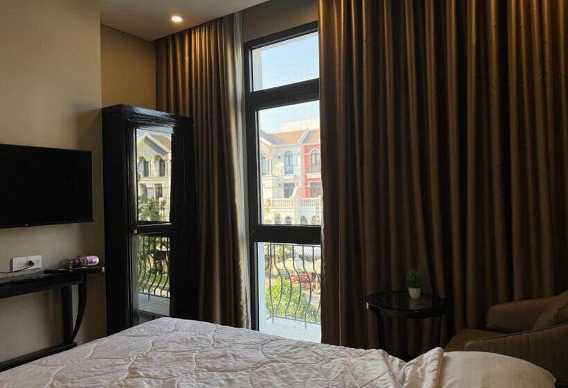 تختخواب و صبحانه Tropical Homestay