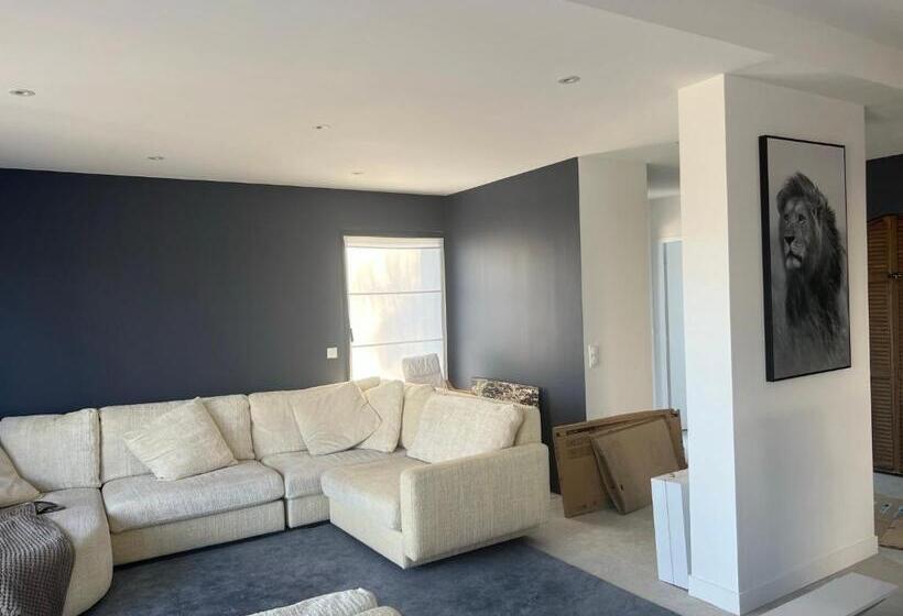 צימר Villa Nomade Proche De Cannes