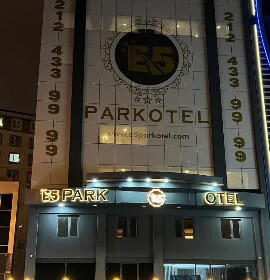 فندق E5 Park