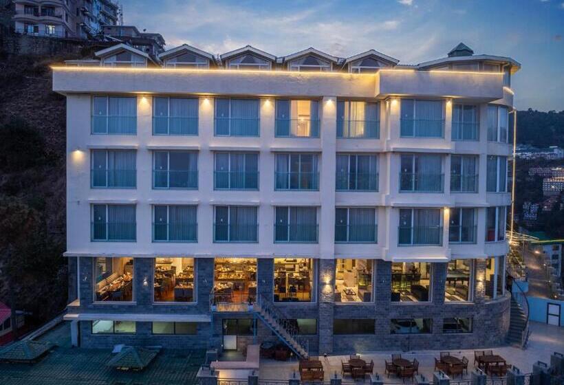 Echor Shimla Hotel The Zion