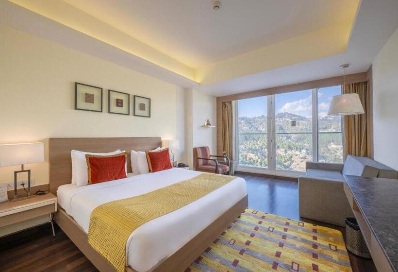 Echor Shimla Hotel The Zion