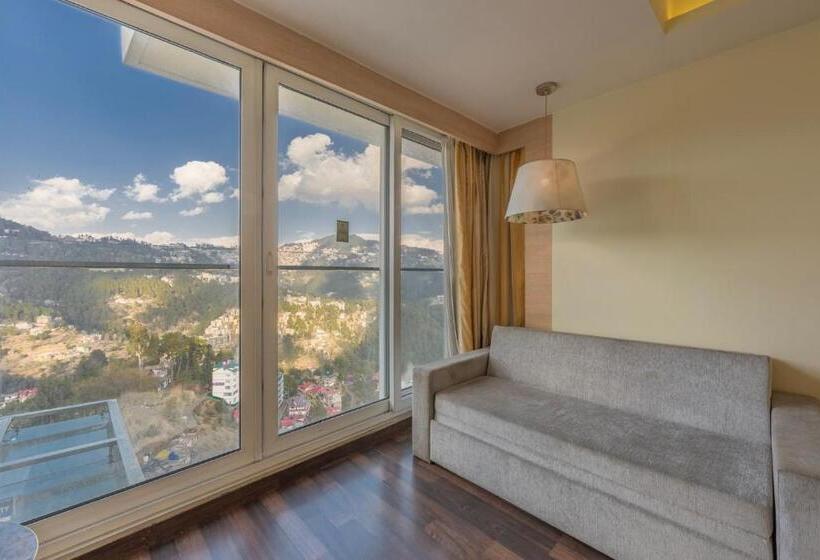 Echor Shimla Hotel The Zion