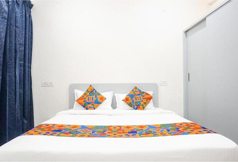 Fabhotel Prime Esta Inn Nr Twin Tower, Viman Nagar