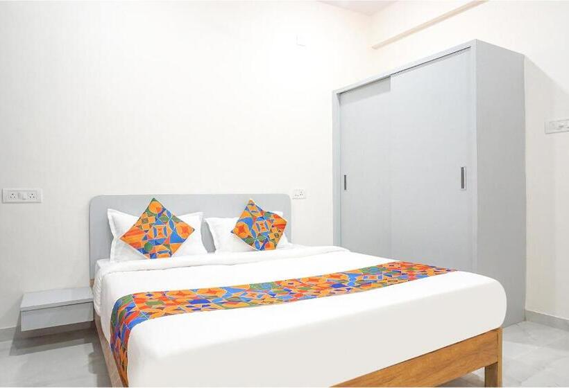 Fabhotel Prime Esta Inn Nr Twin Tower, Viman Nagar