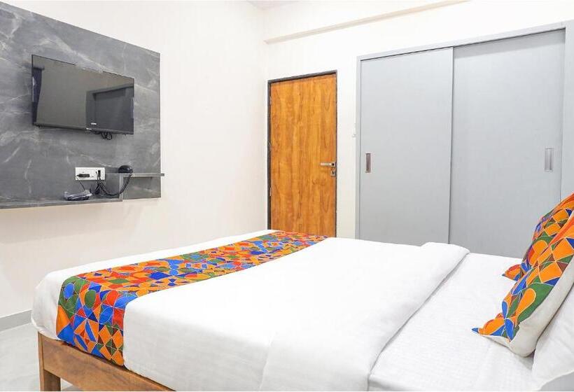 Fabhotel Prime Esta Inn Nr Twin Tower, Viman Nagar