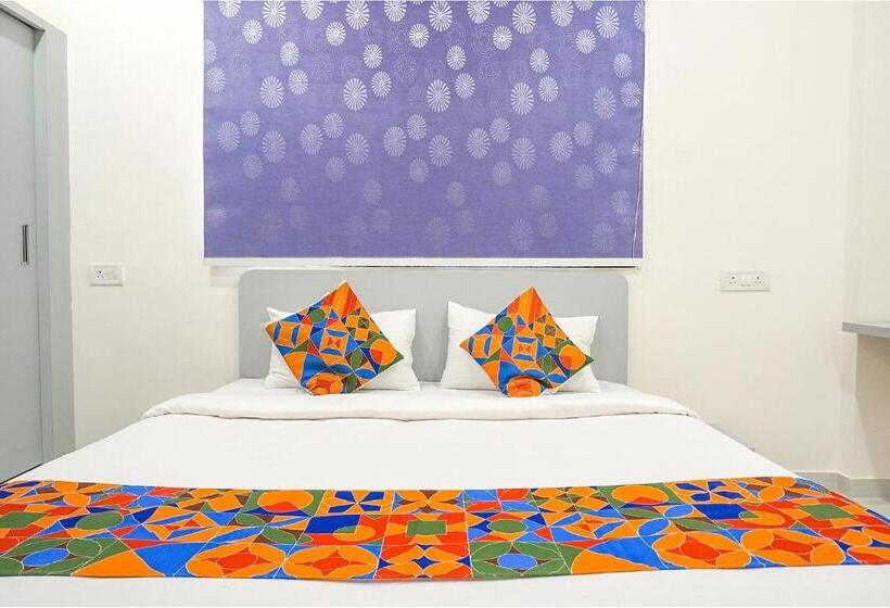 Fabhotel Prime Esta Inn Nr Twin Tower, Viman Nagar