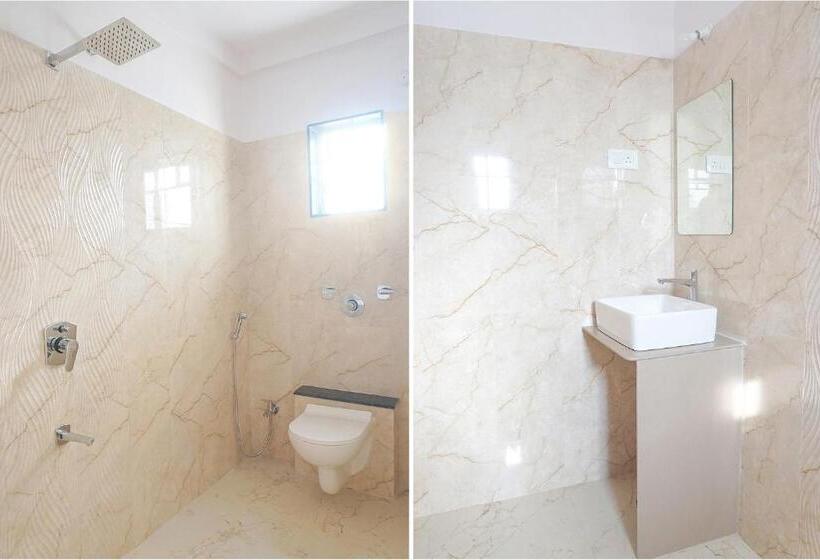 Fabhotel Prime Esta Inn Nr Twin Tower, Viman Nagar