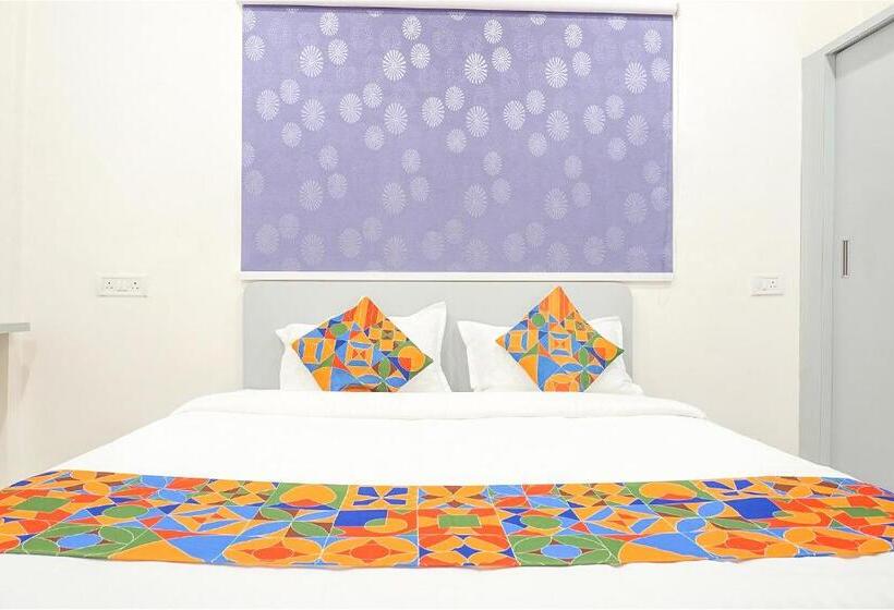 Fabhotel Prime Esta Inn Nr Twin Tower, Viman Nagar