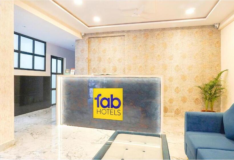 Fabhotel Prime Esta Inn Nr Twin Tower, Viman Nagar
