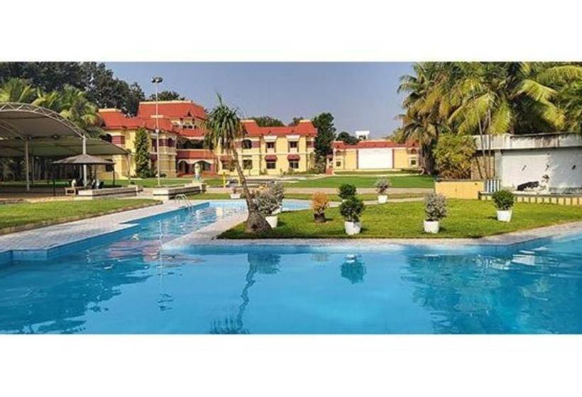 Fabhotel Prime Jvs Beauty Green Resorts