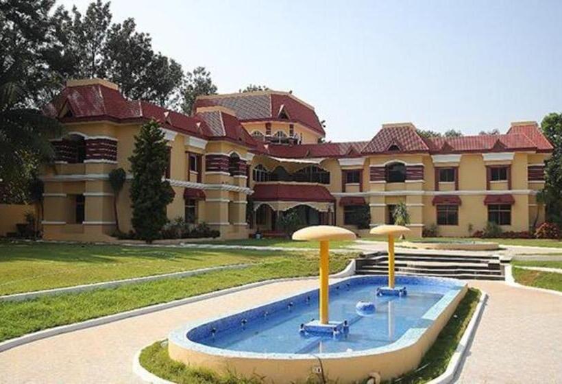 Fabhotel Prime Jvs Beauty Green Resorts