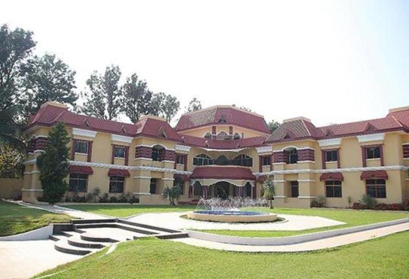 Fabhotel Prime Jvs Beauty Green Resorts