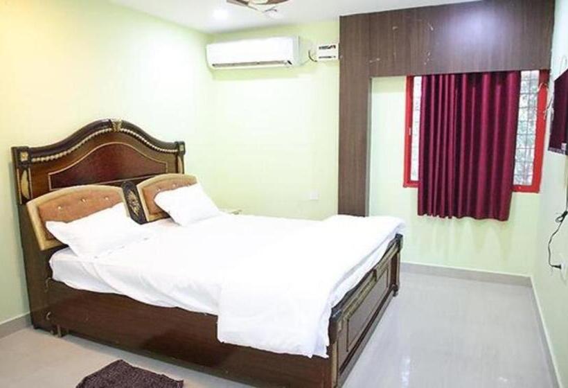 Fabhotel Prime Jvs Beauty Green Resorts