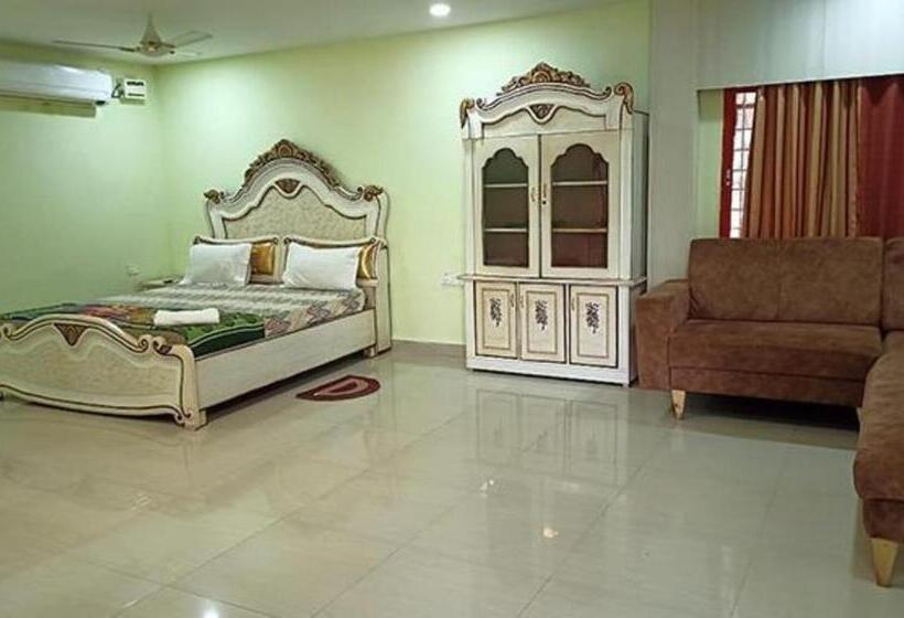 Fabhotel Prime Jvs Beauty Green Resorts