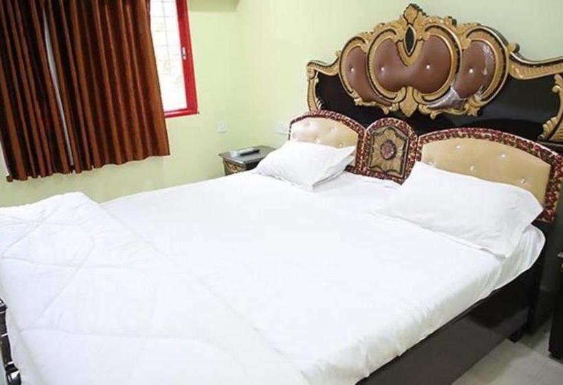 Fabhotel Prime Jvs Beauty Green Resorts