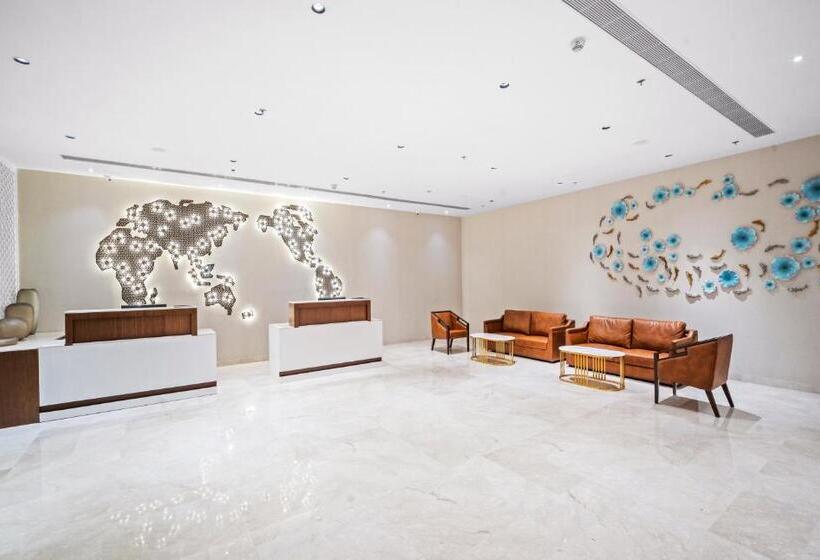 Grand Vijayawada By Grt Hotels