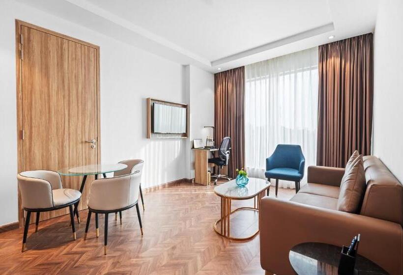 Grand Vijayawada By Grt Hotels