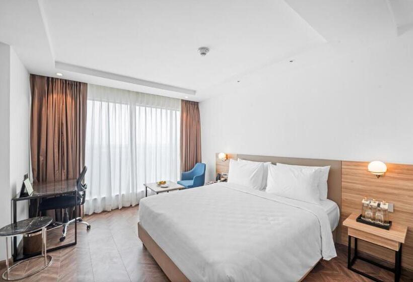 Grand Vijayawada By Grt Hotels