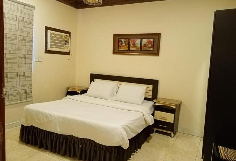 Hotelli واحة دار السلام للشقق المخدومة الجوف دومة الجندل