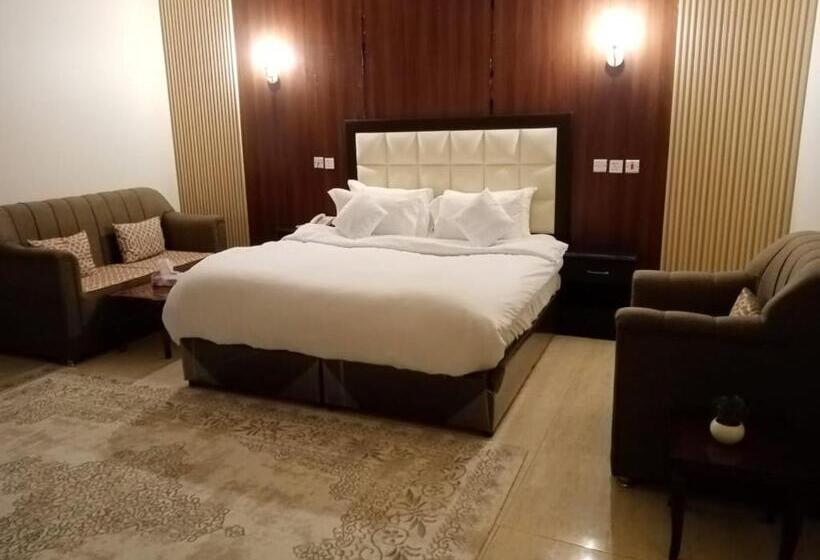 Hotelli واحة دار السلام للشقق المخدومة الجوف دومة الجندل